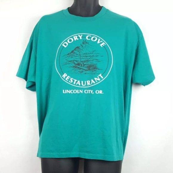 Vintage Dory Cove Restaurant Lincoln City Oregon - Picture 2 of 5